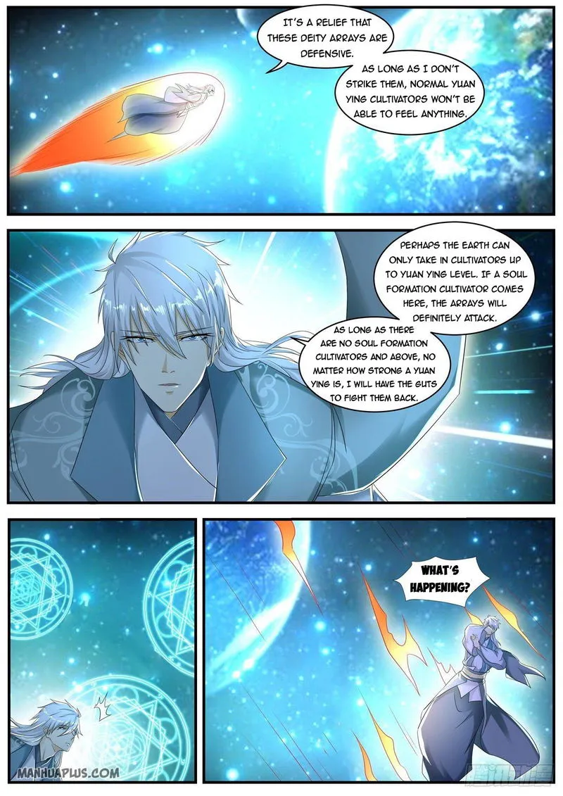 Rebirth Of The Urban Immortal Cultivator Chapter 562 Online - página 7