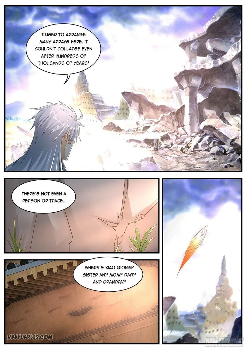 Rebirth Of The Urban Immortal Cultivator Chapter 562 Online - página 11