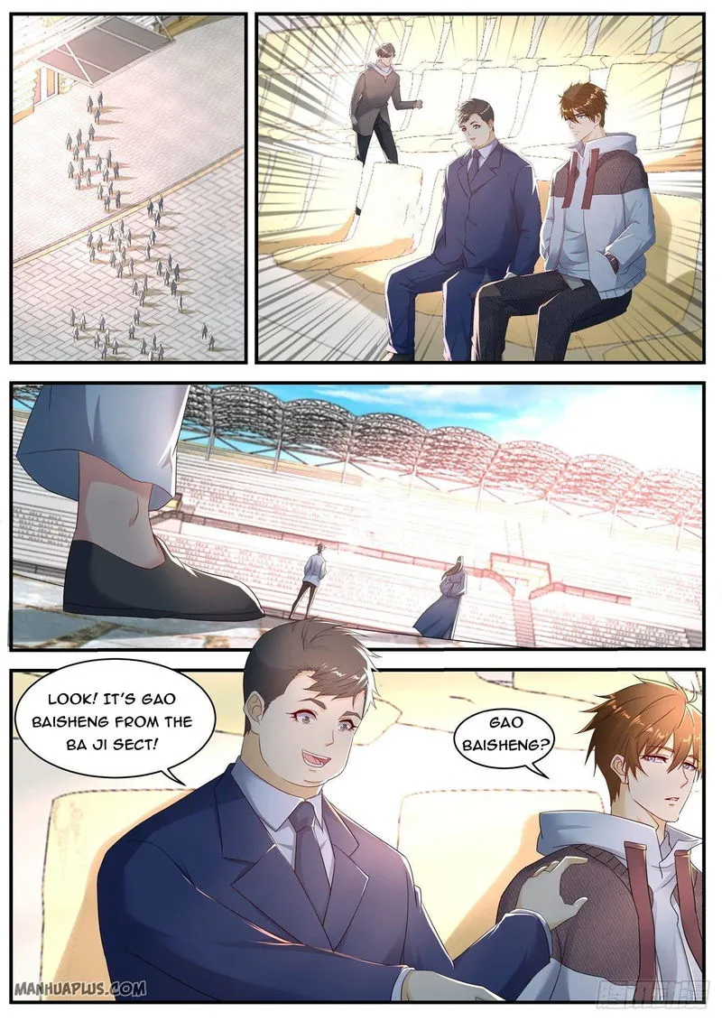 Rebirth Of The Urban Immortal Cultivator Chapter 568 Online - página 2