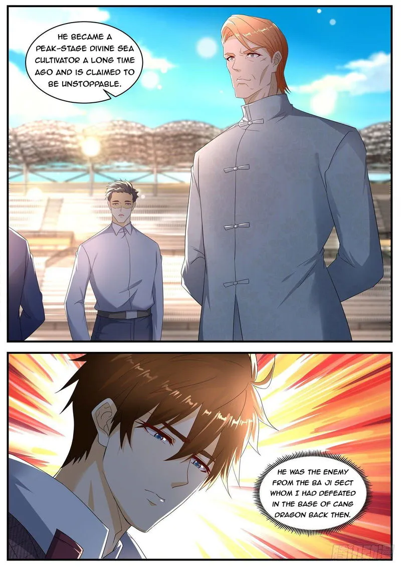 Rebirth Of The Urban Immortal Cultivator Chapter 568 Online - página 3