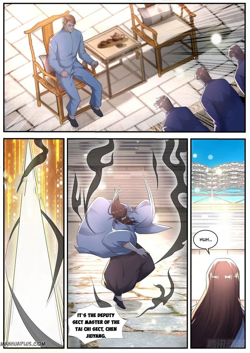Rebirth Of The Urban Immortal Cultivator Chapter 568 Online - página 4