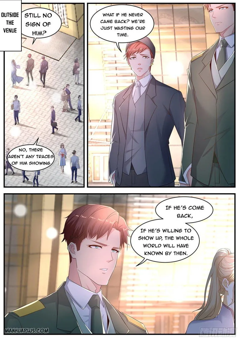 Rebirth Of The Urban Immortal Cultivator Chapter 568 Online - página 6