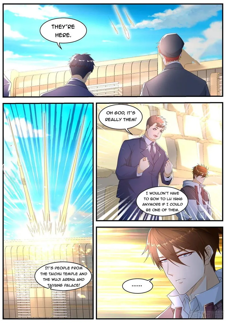 Rebirth Of The Urban Immortal Cultivator Chapter 568 Online - página 7