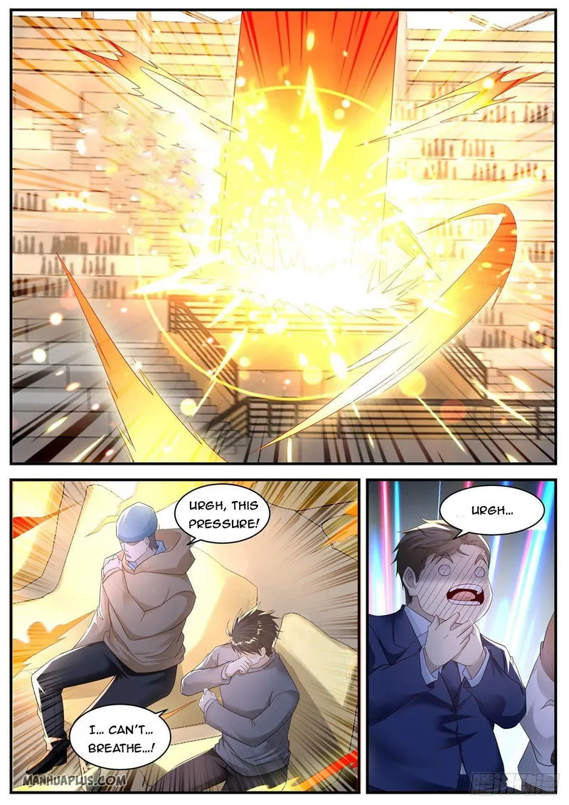 Rebirth Of The Urban Immortal Cultivator Chapter 568 Online - página 8