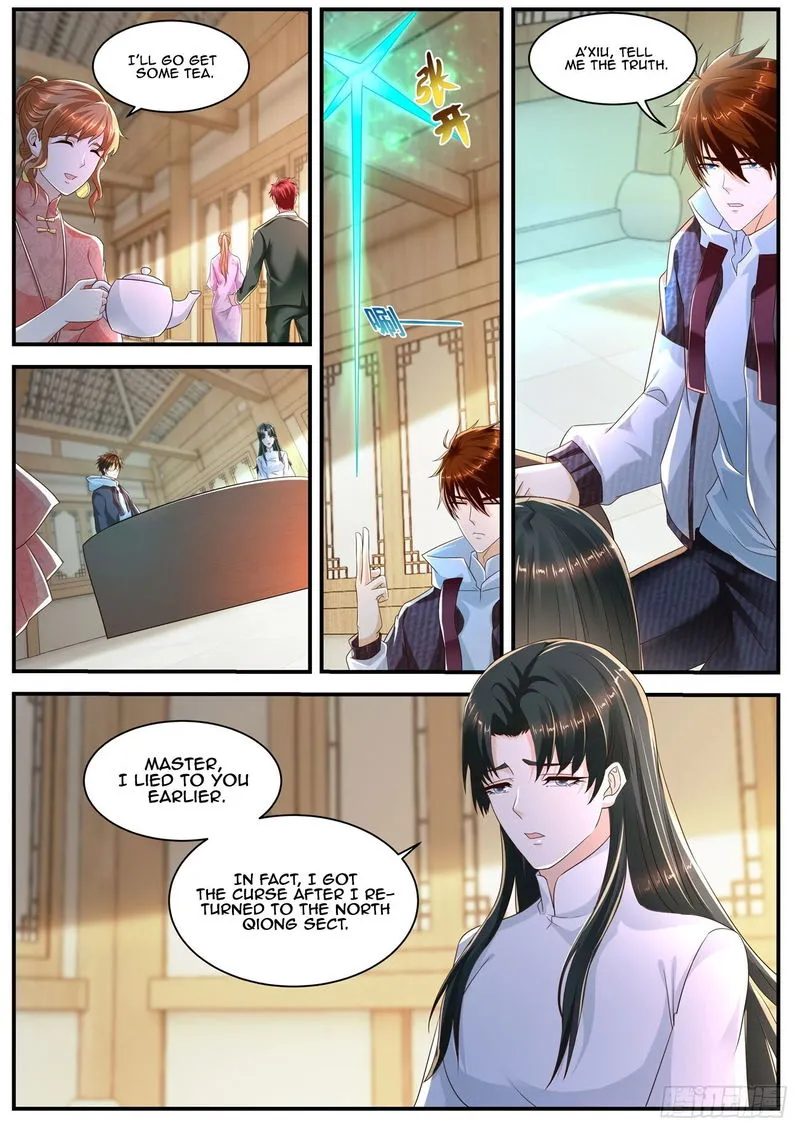 Rebirth Of The Urban Immortal Cultivator Chapter 574 Online - página 3