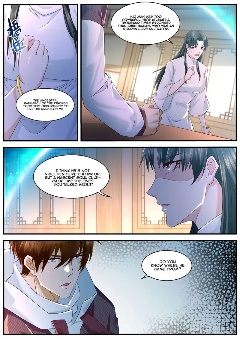 Rebirth Of The Urban Immortal Cultivator Chapter 574 Online - página 5
