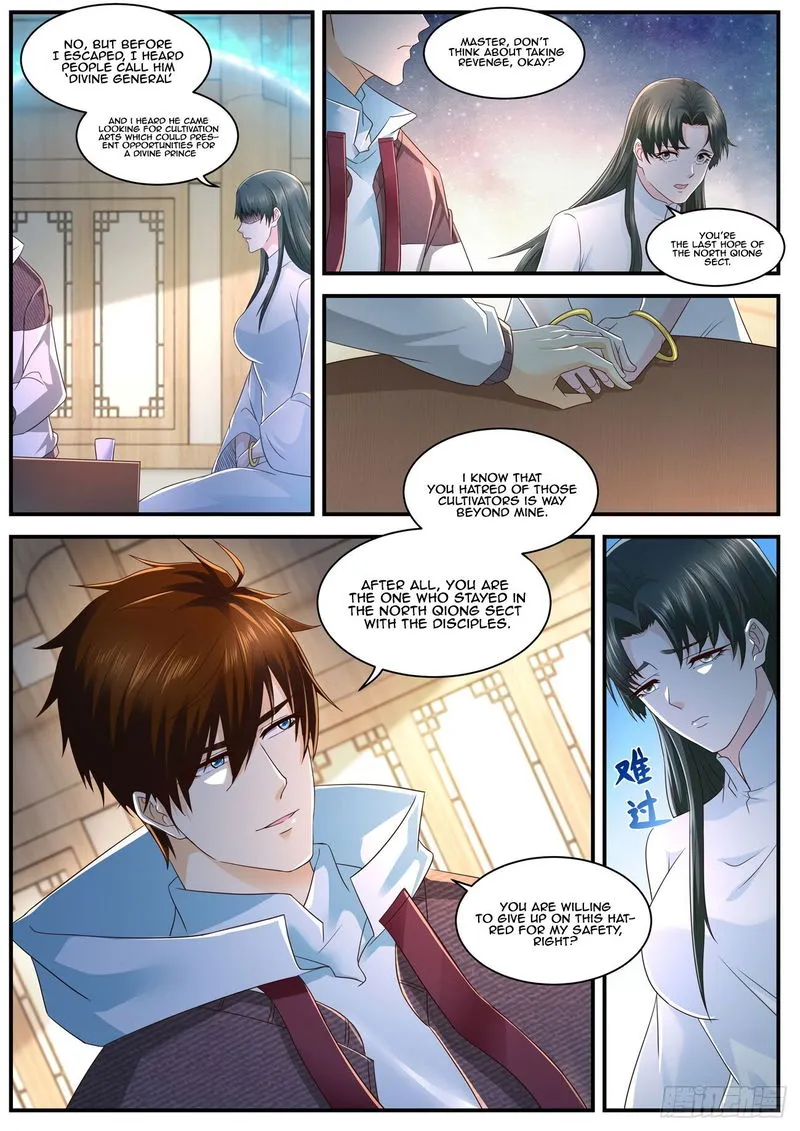 Rebirth Of The Urban Immortal Cultivator Chapter 574 Online - página 6