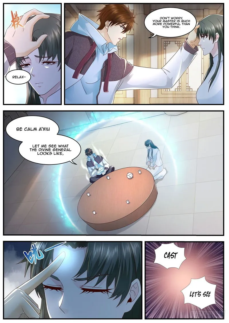 Rebirth Of The Urban Immortal Cultivator Chapter 574 Online - página 7
