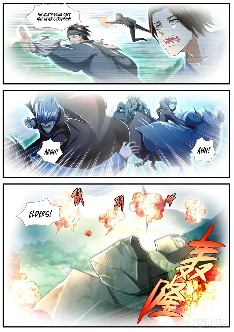 Rebirth Of The Urban Immortal Cultivator Chapter 574 Online - página 9