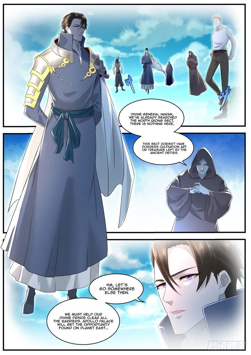 Rebirth Of The Urban Immortal Cultivator Chapter 574 Online - página 10