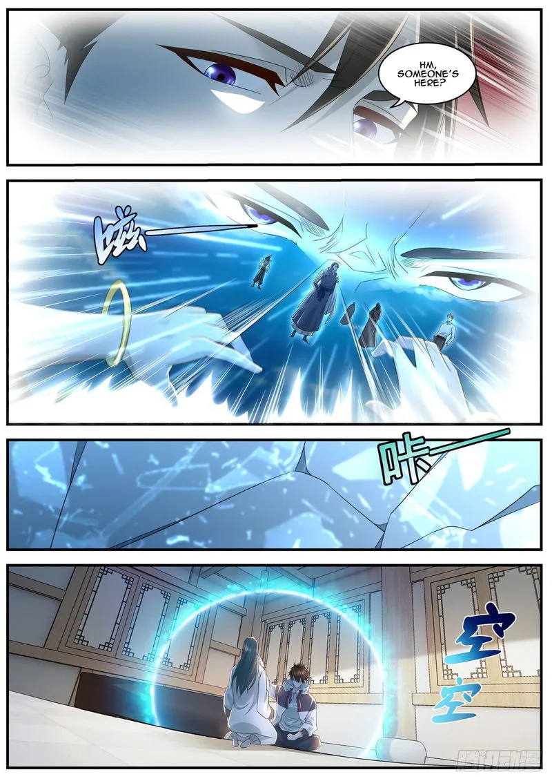 Rebirth Of The Urban Immortal Cultivator Chapter 574 Online - página 11