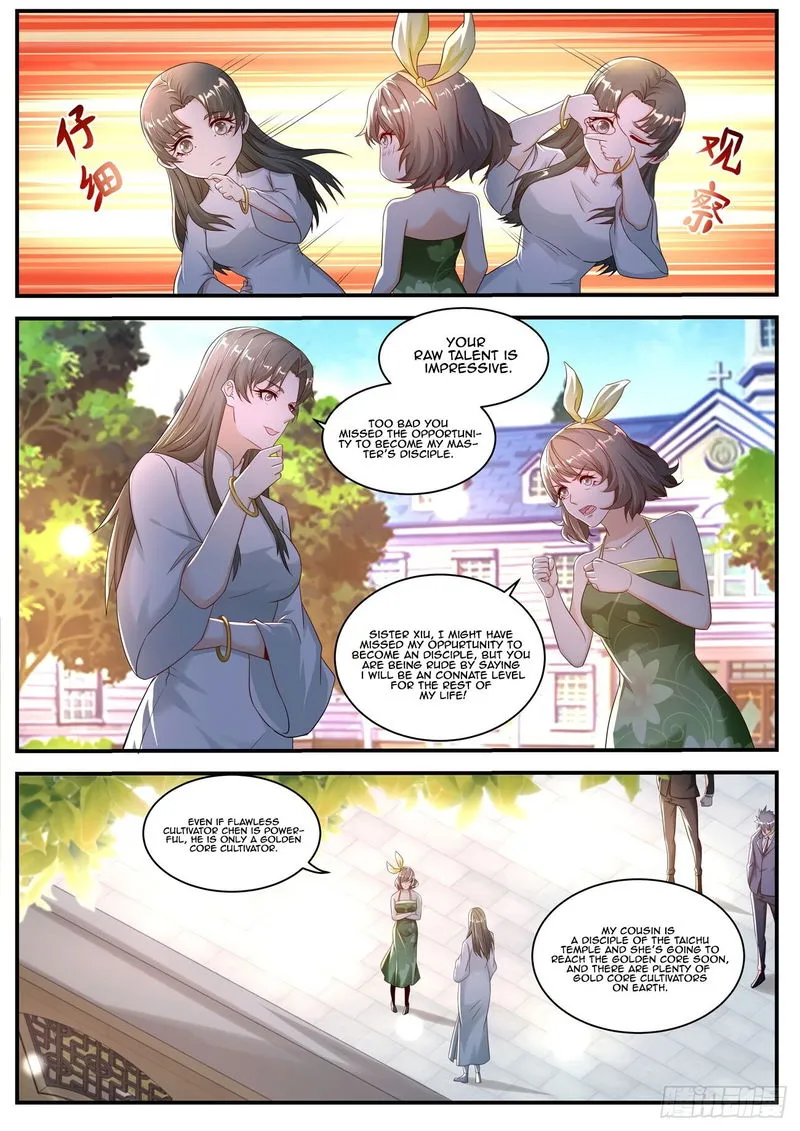 Rebirth Of The Urban Immortal Cultivator Chapter 575 Online - página 2