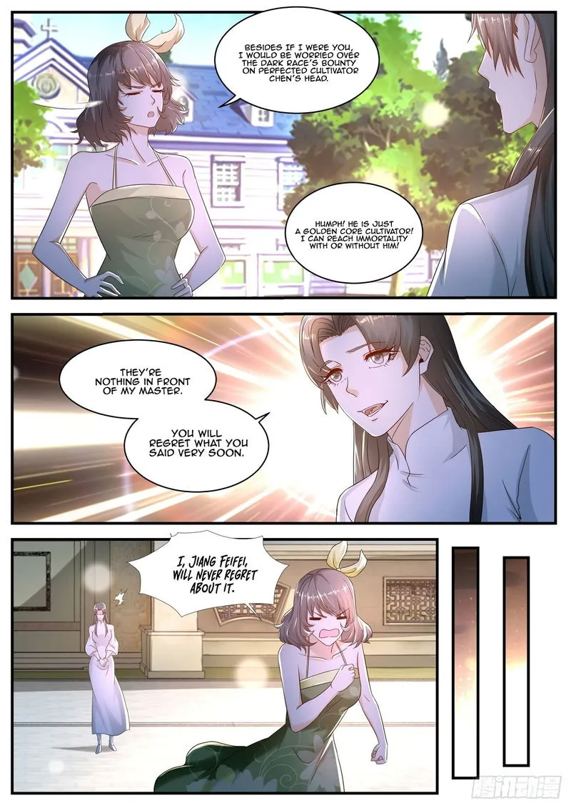 Rebirth Of The Urban Immortal Cultivator Chapter 575 Online - página 3