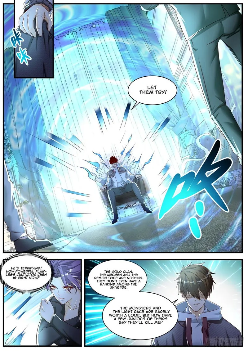 Rebirth Of The Urban Immortal Cultivator Chapter 575 Online - página 7