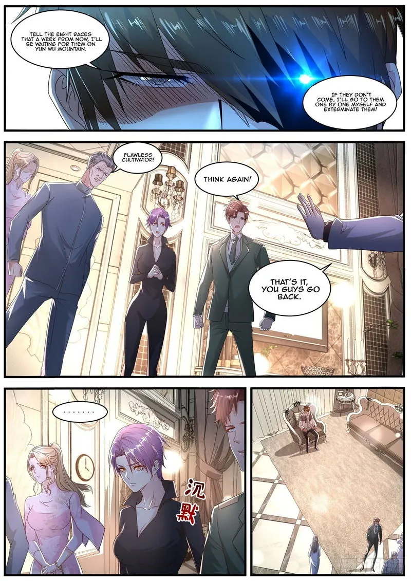 Rebirth Of The Urban Immortal Cultivator Chapter 575 Online - página 8