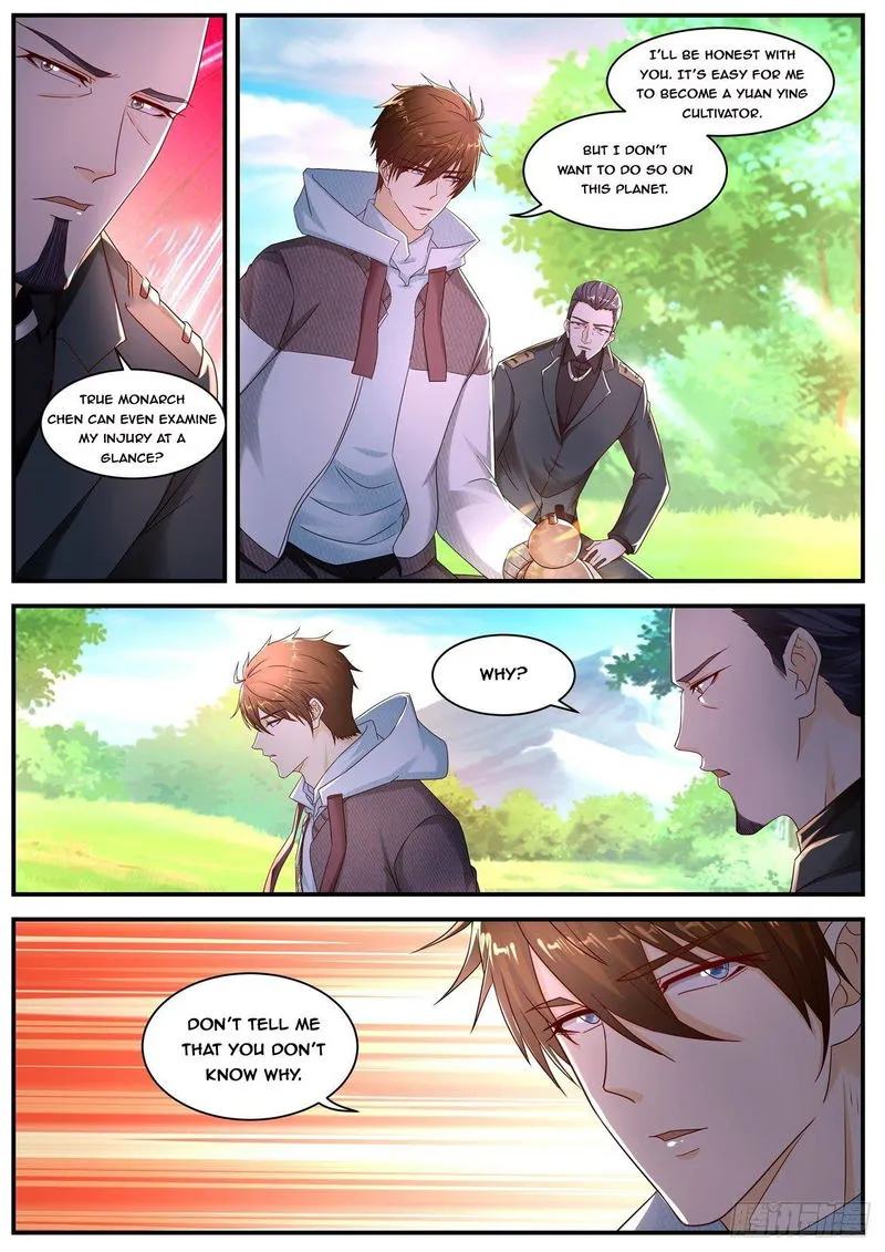 Rebirth Of The Urban Immortal Cultivator Chapter 576 Online - página 2