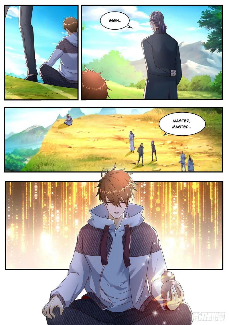 Rebirth Of The Urban Immortal Cultivator Chapter 576 Online - página 4