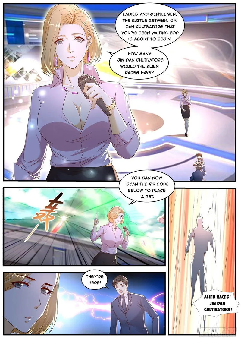 Rebirth Of The Urban Immortal Cultivator Chapter 576 Online - página 6