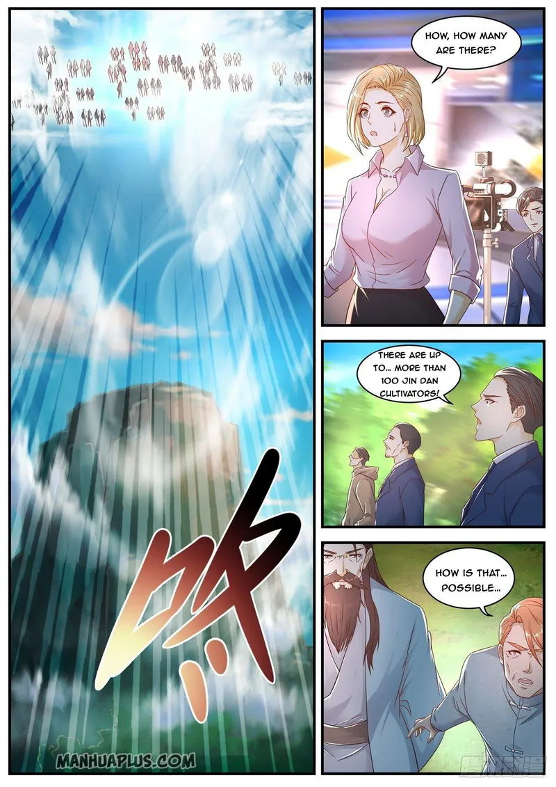 Rebirth Of The Urban Immortal Cultivator Chapter 576 Online - página 7