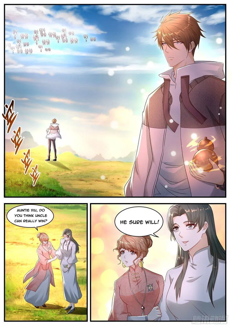 Rebirth Of The Urban Immortal Cultivator Chapter 576 Online - página 10