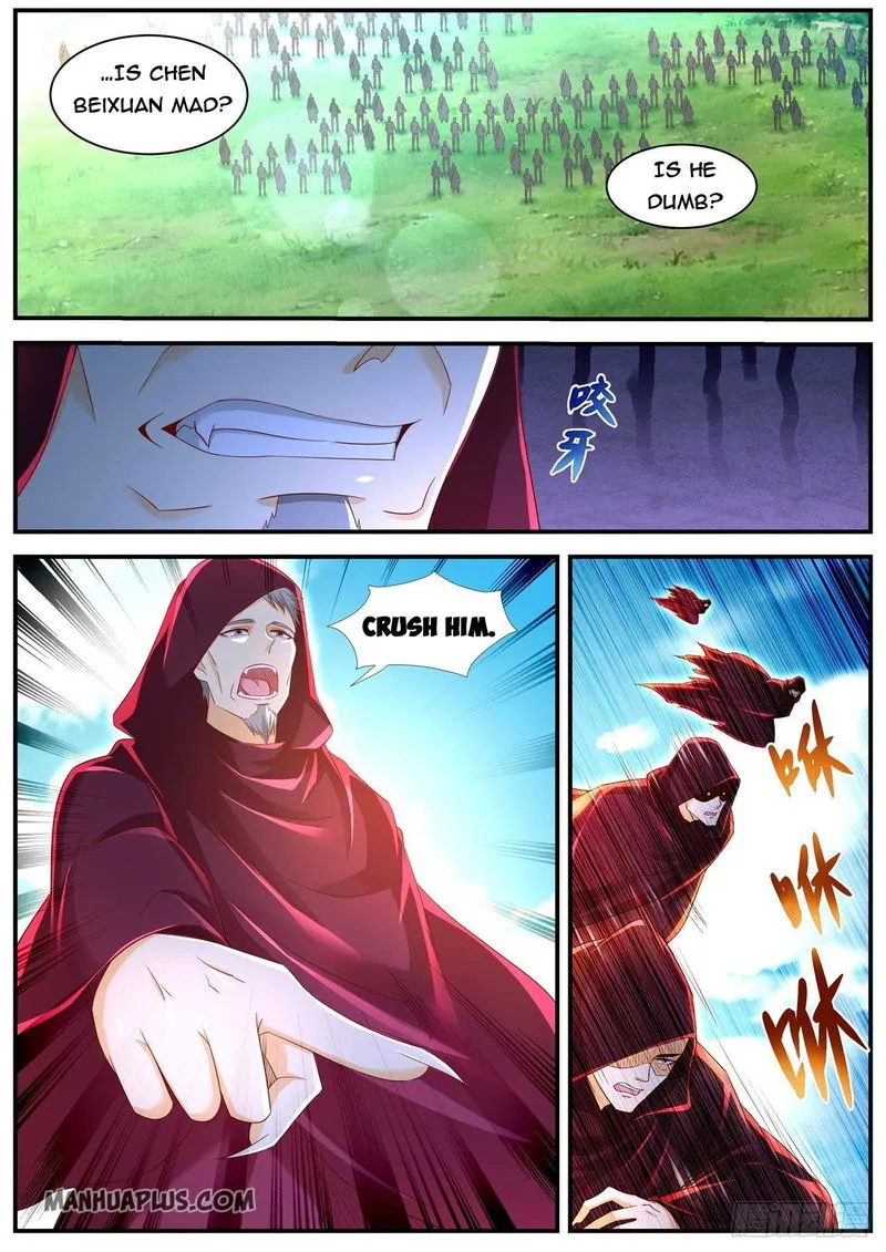 Rebirth Of The Urban Immortal Cultivator Chapter 577 Online - página 3