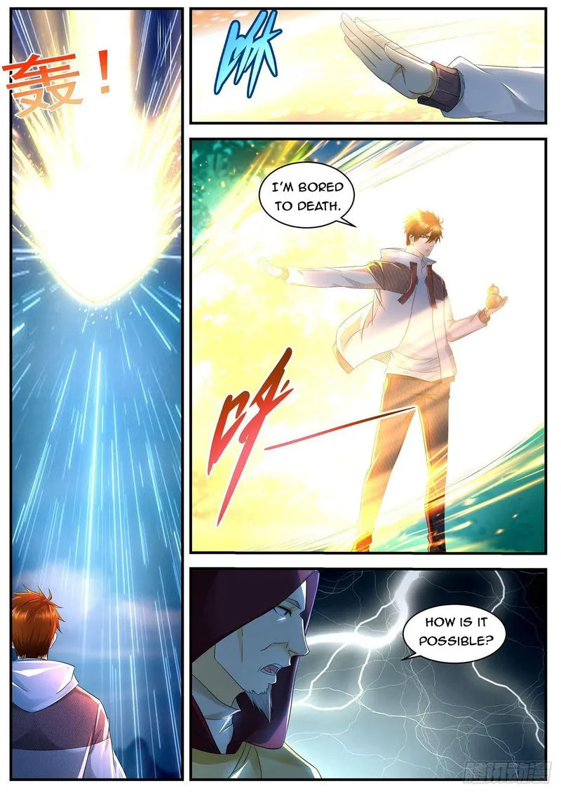 Rebirth Of The Urban Immortal Cultivator Chapter 577 Online - página 4