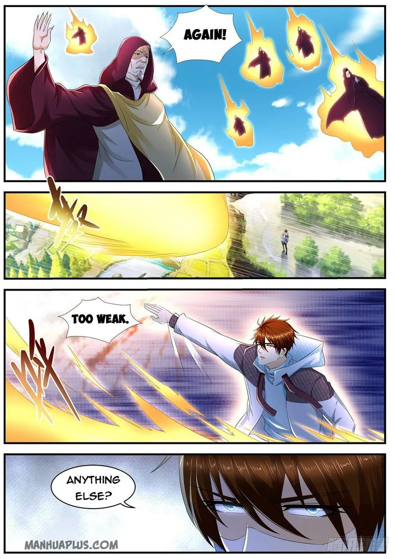 Rebirth Of The Urban Immortal Cultivator Chapter 577 Online - página 5