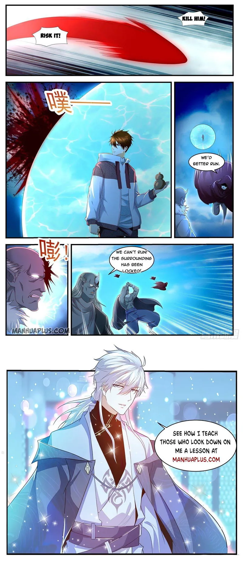 Rebirth Of The Urban Immortal Cultivator Chapter 577 Online - página 13