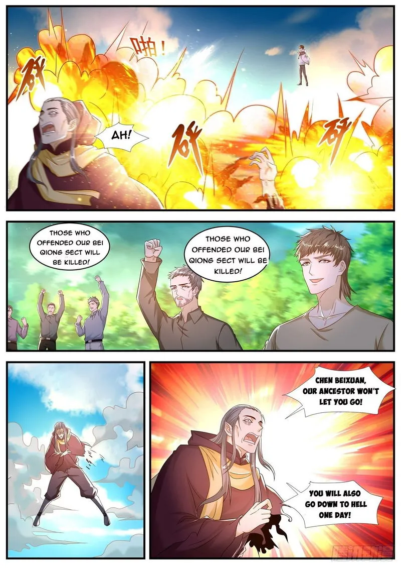 Rebirth Of The Urban Immortal Cultivator Chapter 578 Online - página 2
