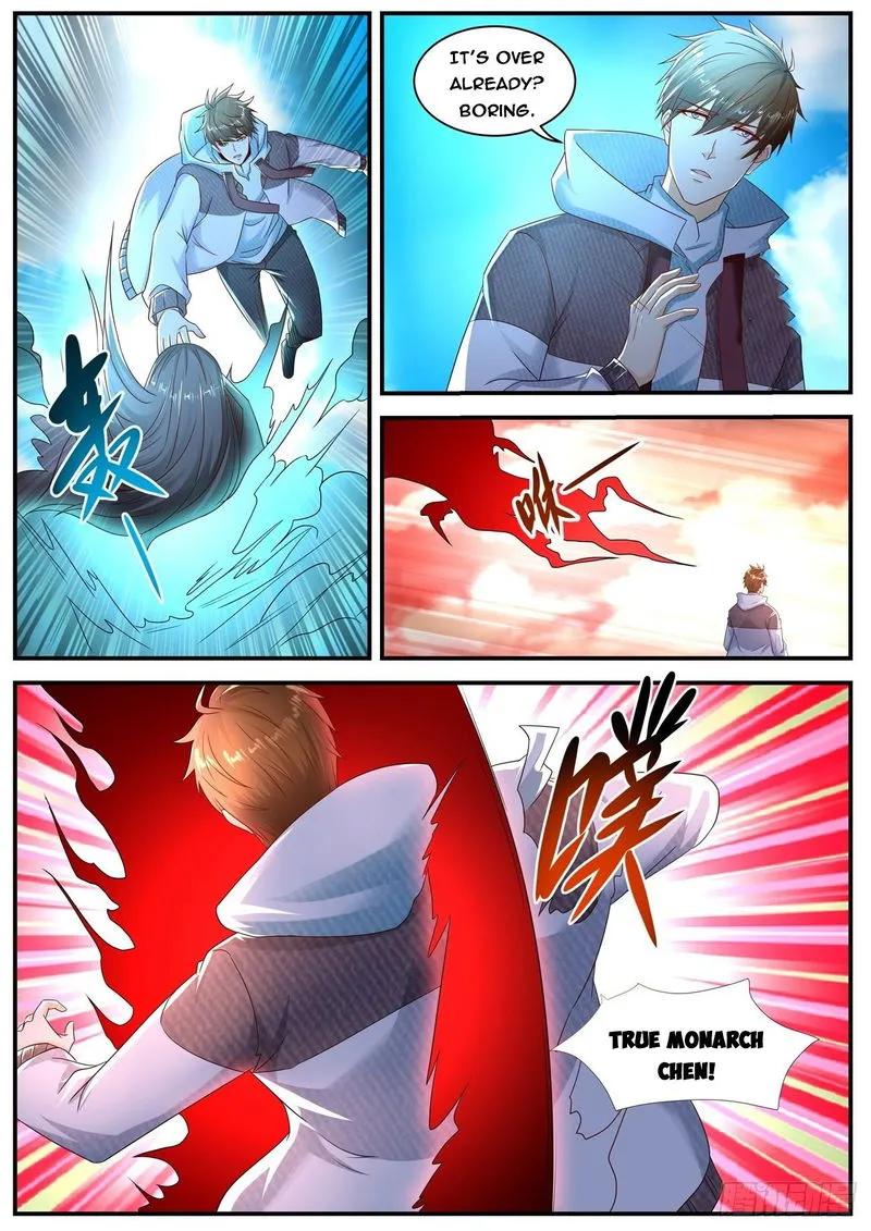 Rebirth Of The Urban Immortal Cultivator Chapter 578 Online - página 3