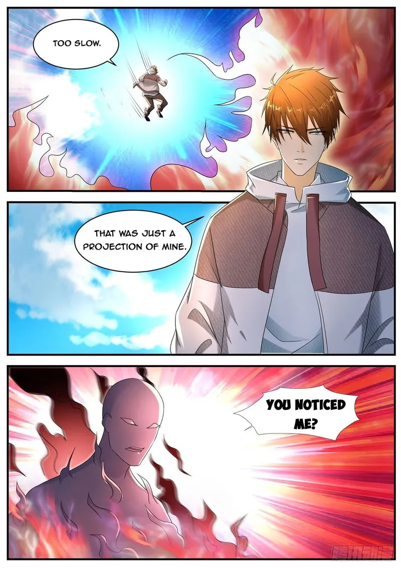 Rebirth Of The Urban Immortal Cultivator Chapter 578 Online - página 4