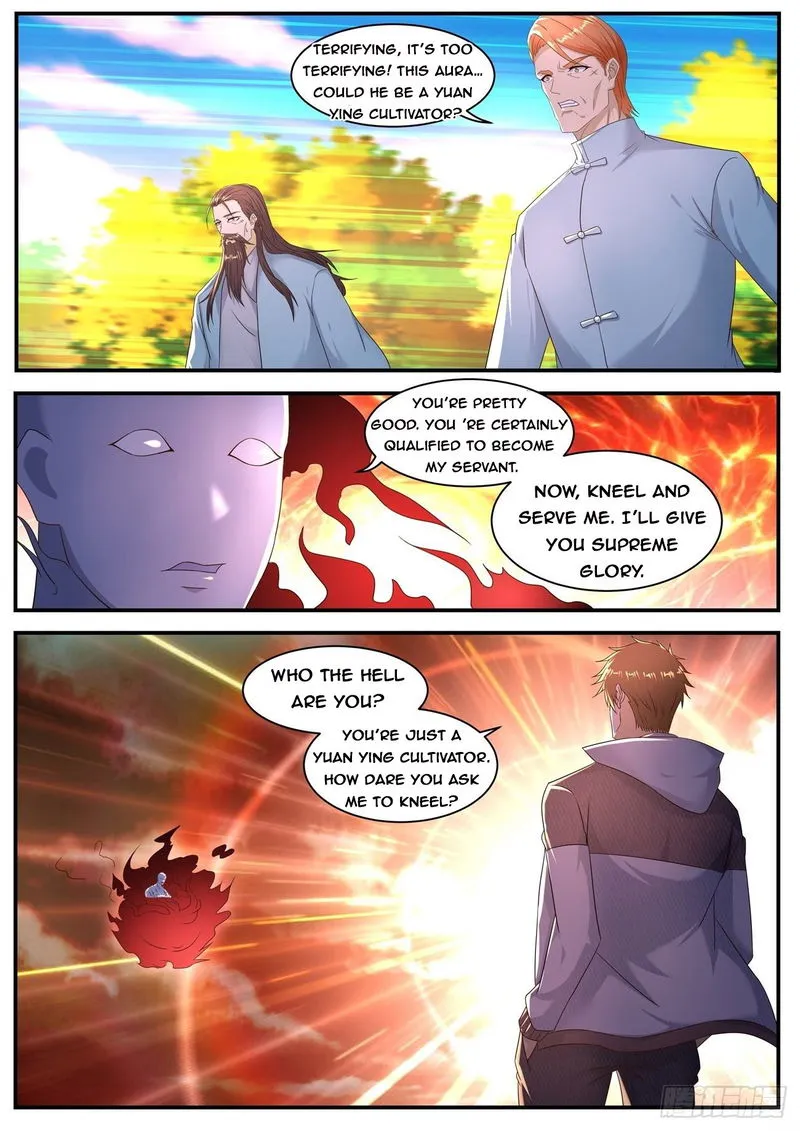 Rebirth Of The Urban Immortal Cultivator Chapter 578 Online - página 5