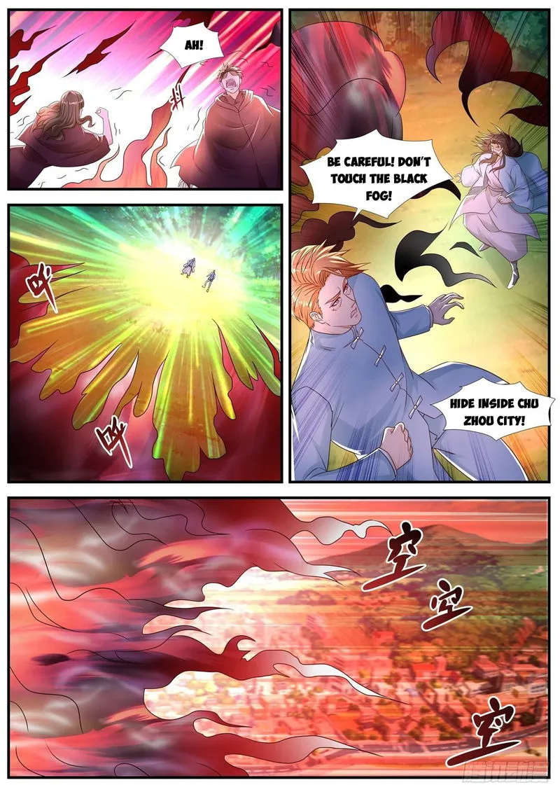 Rebirth Of The Urban Immortal Cultivator Chapter 578 Online - página 7