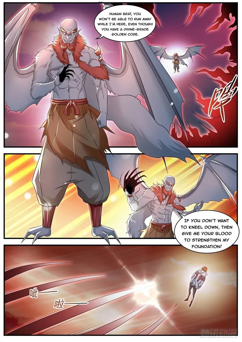 Rebirth Of The Urban Immortal Cultivator Chapter 578 Online - página 8