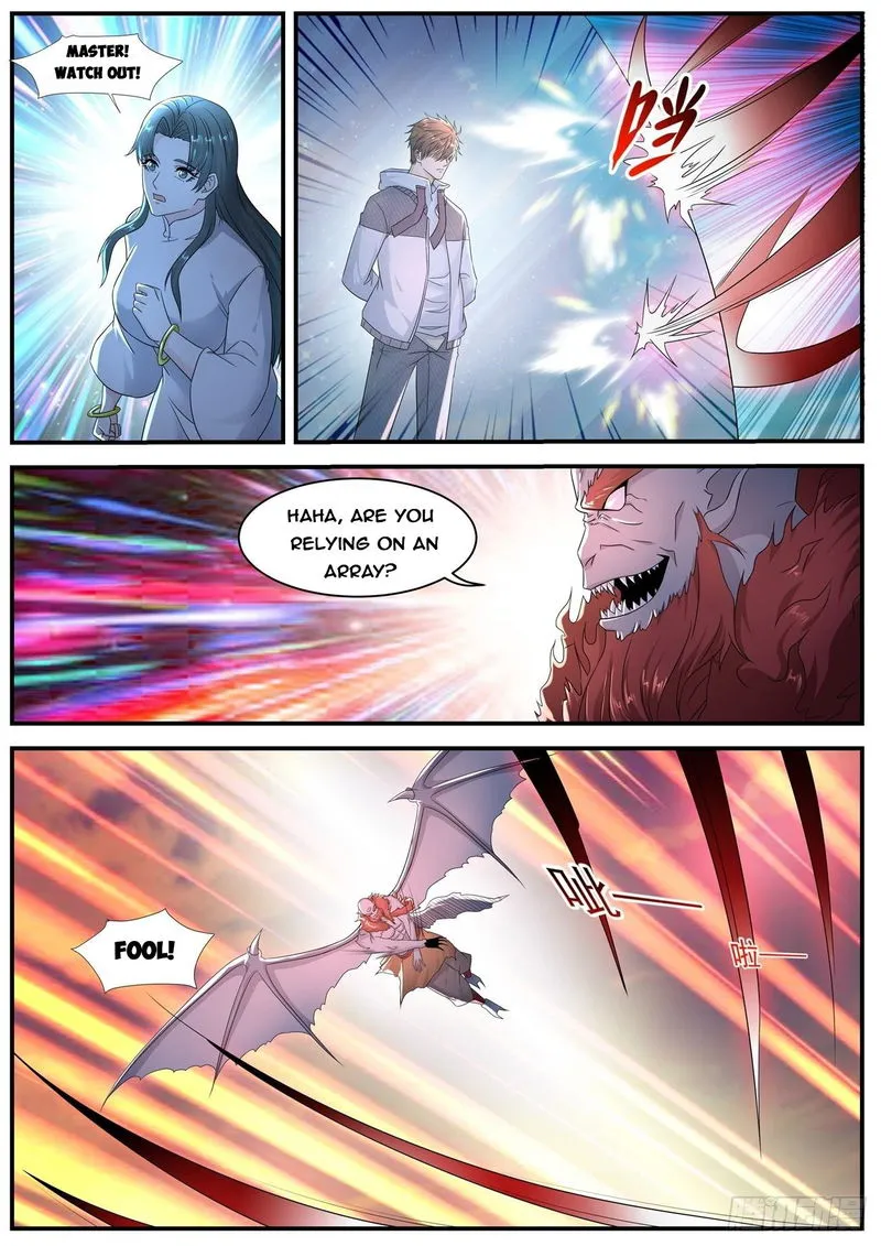 Rebirth Of The Urban Immortal Cultivator Chapter 578 Online - página 9
