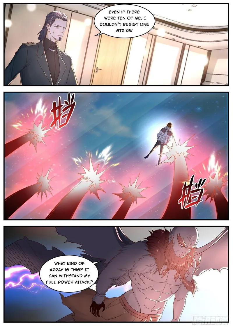 Rebirth Of The Urban Immortal Cultivator Chapter 578 Online - página 10