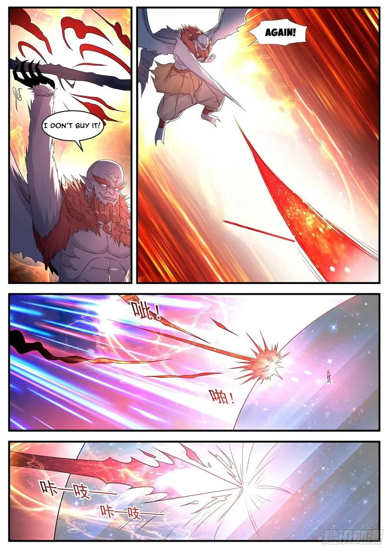 Rebirth Of The Urban Immortal Cultivator Chapter 578 Online - página 11