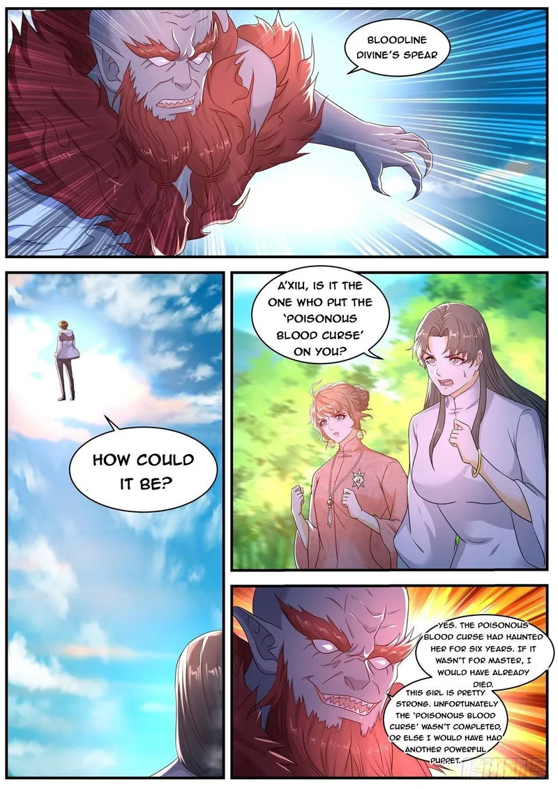 Rebirth Of The Urban Immortal Cultivator Chapter 578 Online - página 12
