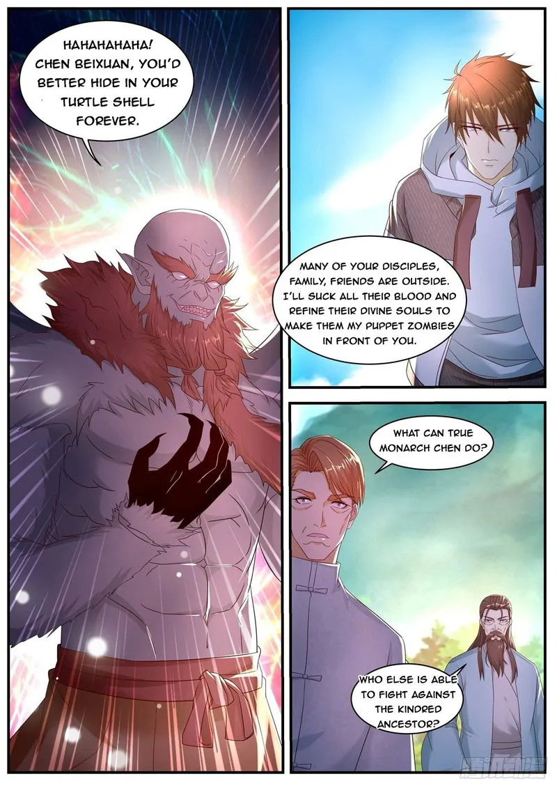 Rebirth Of The Urban Immortal Cultivator Chapter 578 Online - página 13