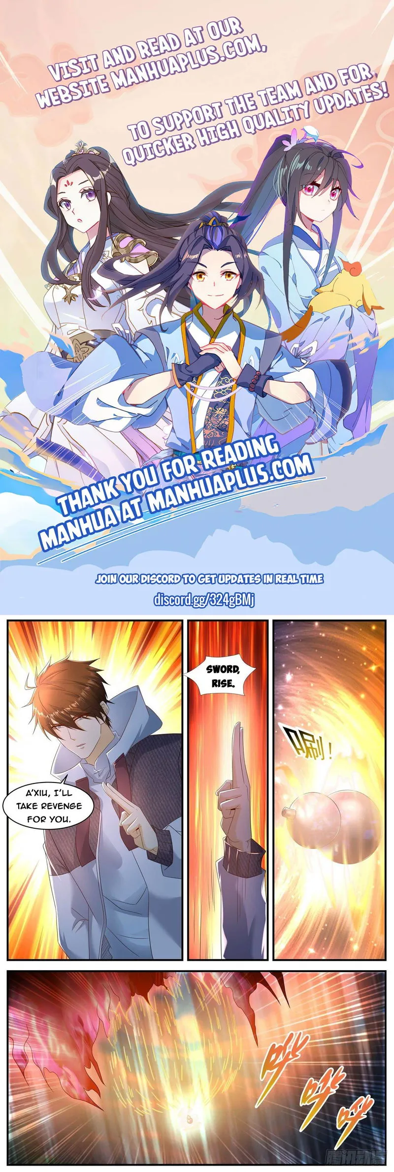 Rebirth Of The Urban Immortal Cultivator Chapter 579 Online - página 1
