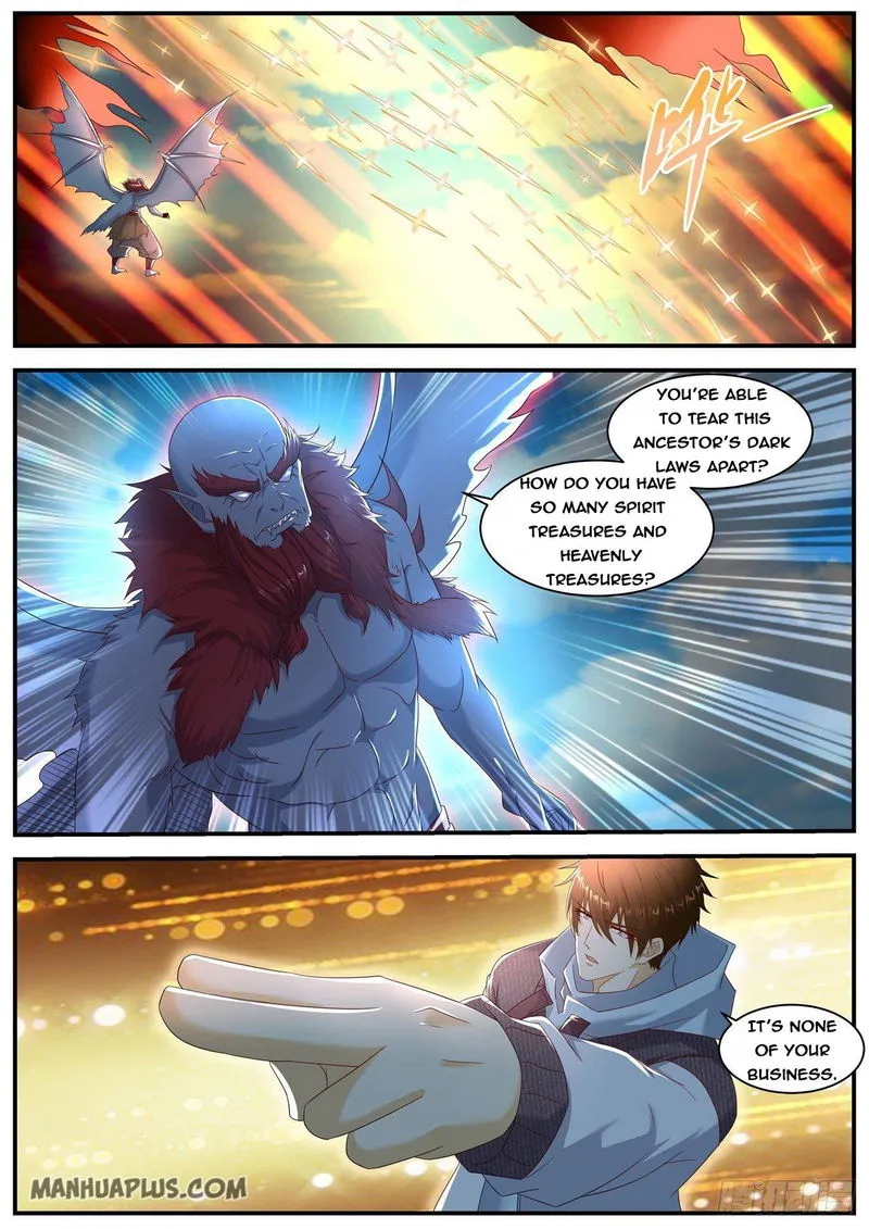Rebirth Of The Urban Immortal Cultivator Chapter 579 Online - página 2