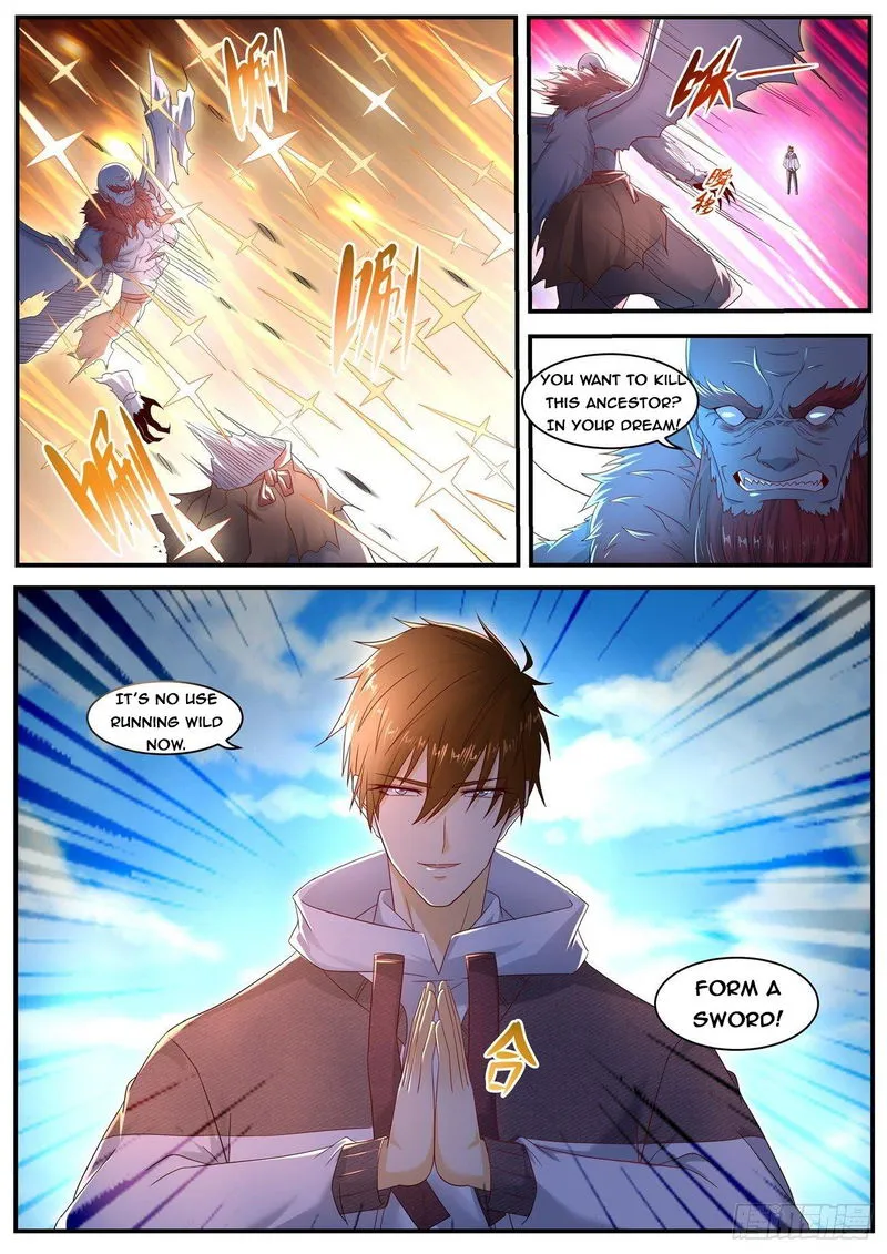 Rebirth Of The Urban Immortal Cultivator Chapter 579 Online - página 3
