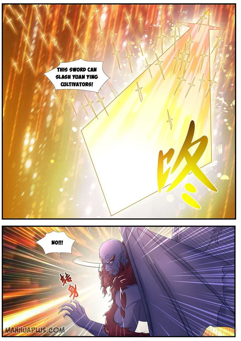 Rebirth Of The Urban Immortal Cultivator Chapter 579 Online - página 4