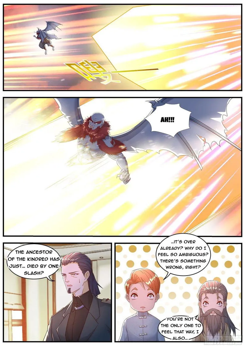 Rebirth Of The Urban Immortal Cultivator Chapter 579 Online - página 5