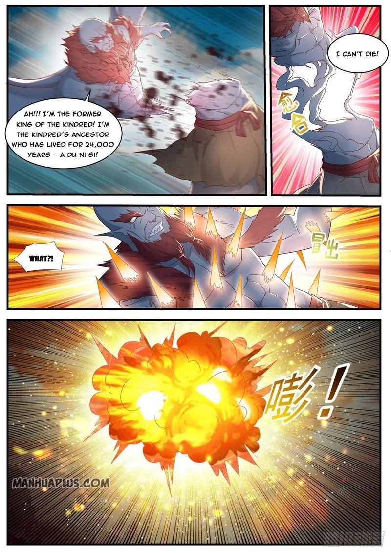 Rebirth Of The Urban Immortal Cultivator Chapter 579 Online - página 6