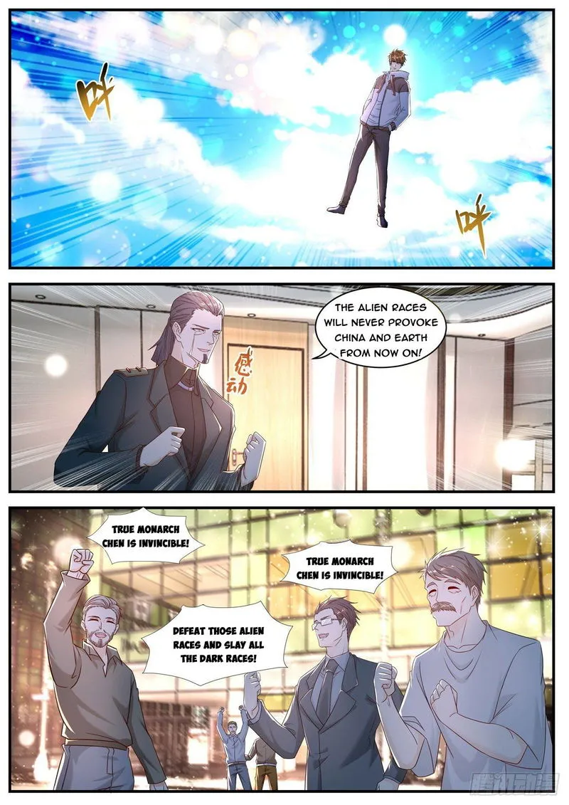 Rebirth Of The Urban Immortal Cultivator Chapter 579 Online - página 7