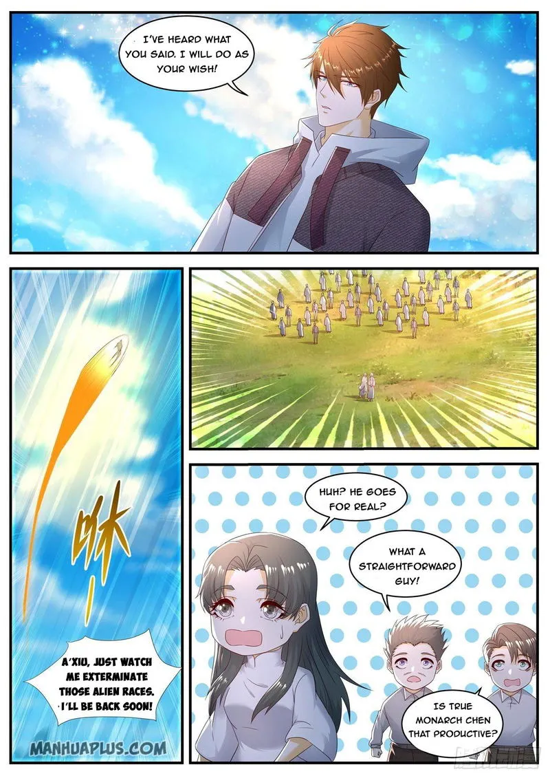 Rebirth Of The Urban Immortal Cultivator Chapter 579 Online - página 8