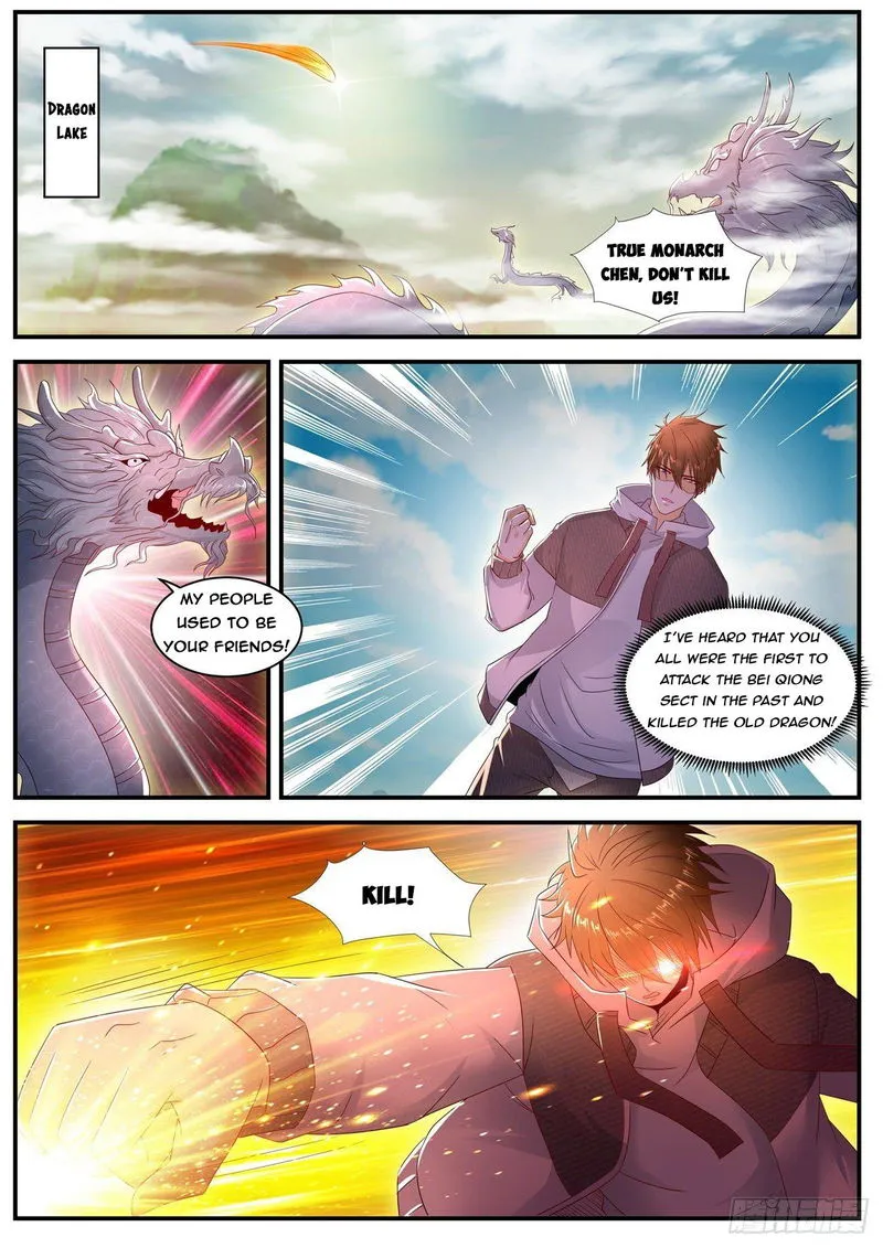 Rebirth Of The Urban Immortal Cultivator Chapter 579 Online - página 9