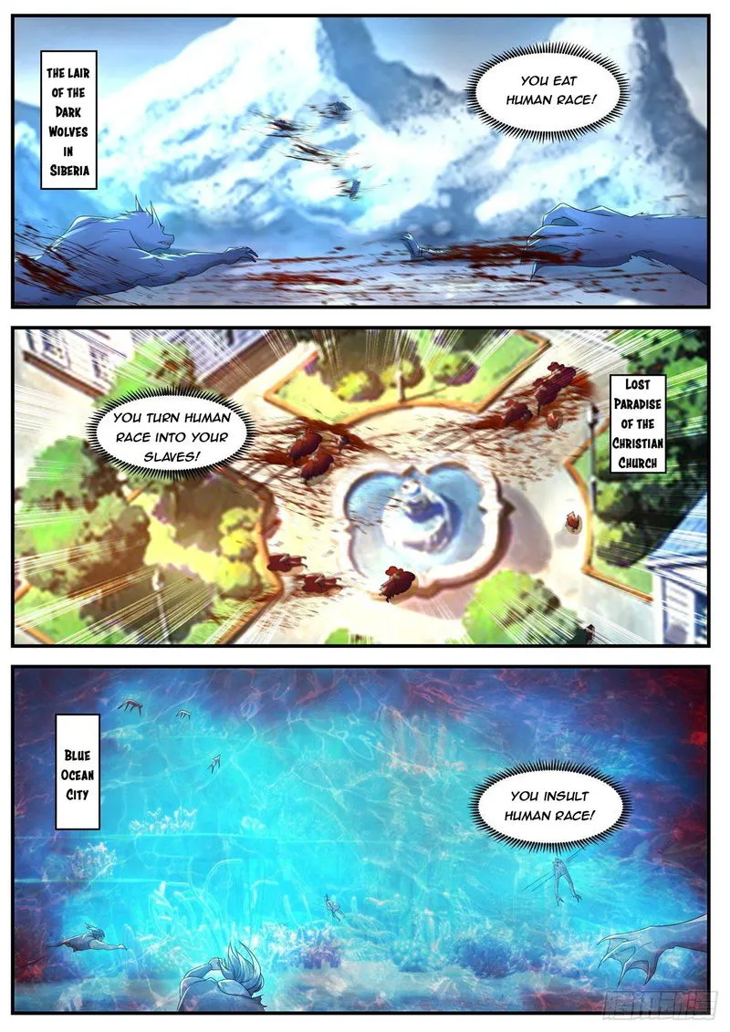 Rebirth Of The Urban Immortal Cultivator Chapter 579 Online - página 11