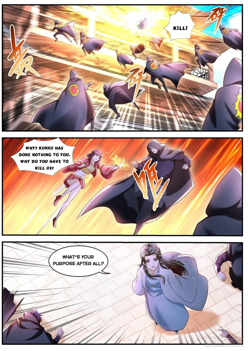 Rebirth Of The Urban Immortal Cultivator Chapter 585 Online - página 6